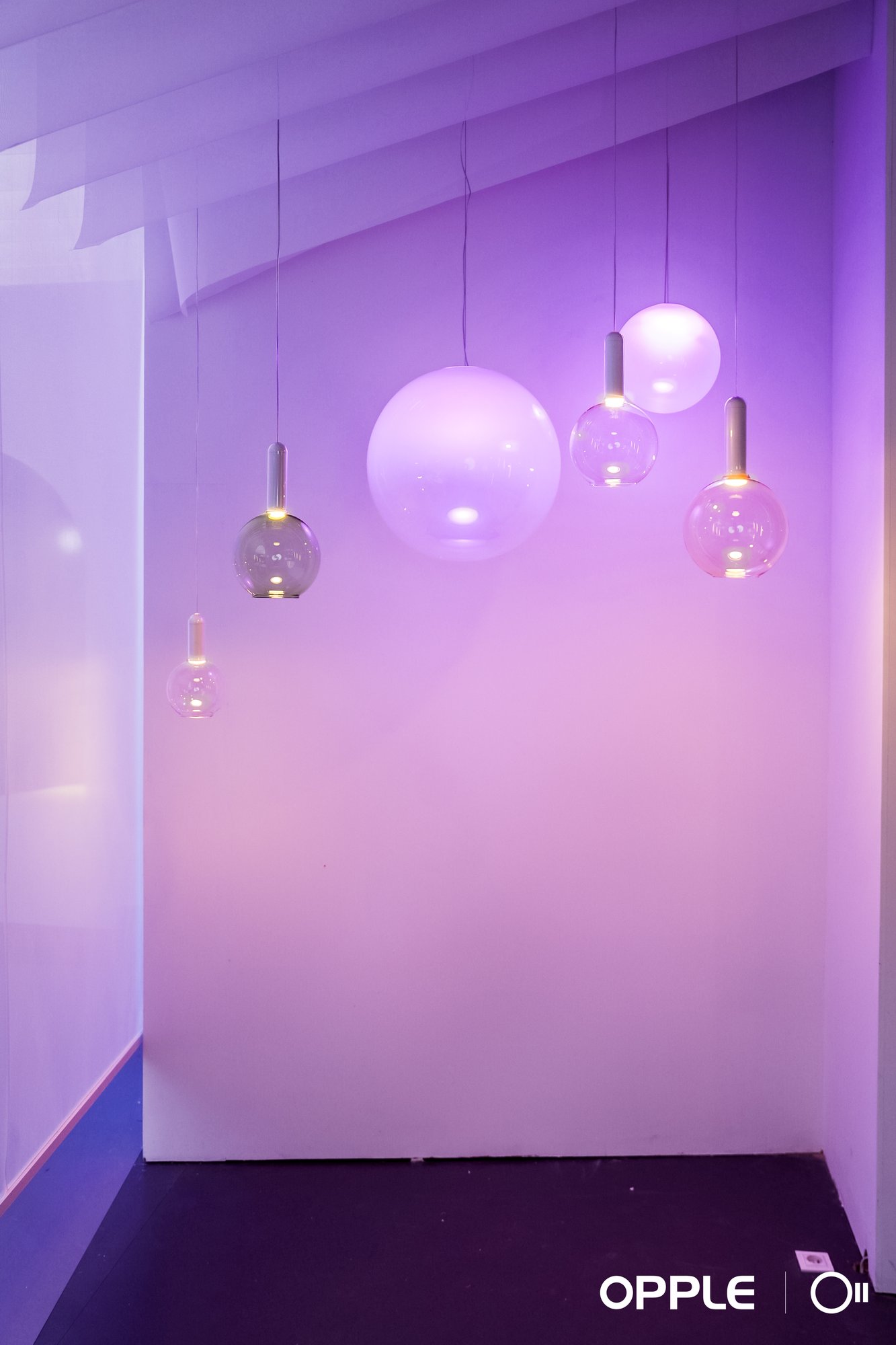 Экспозиция OLL на выставке light+building